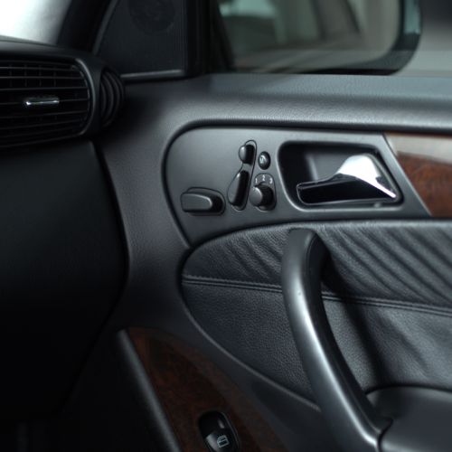Mercedes-Benz C 320 T 4MATIC 2004