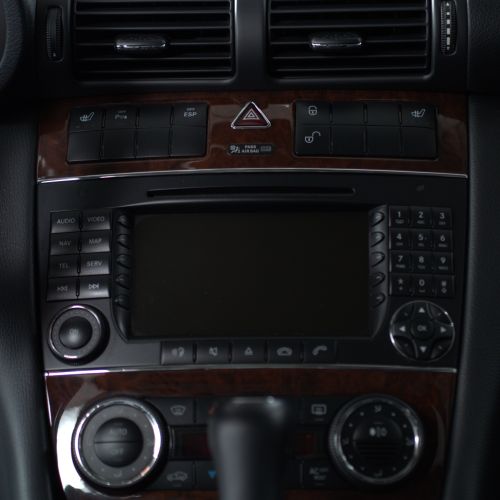 Mercedes-Benz C 320 T 4MATIC 2004