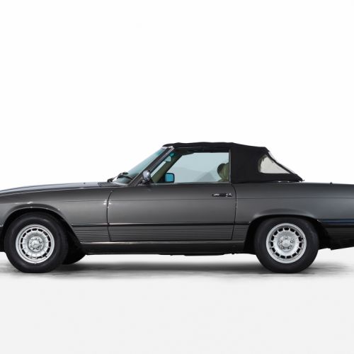 Mercedes-Benz 280SL 1985