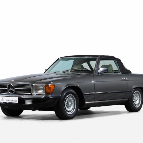 Mercedes-Benz 280SL 1985