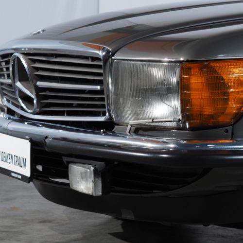 Mercedes-Benz 280SL 1985