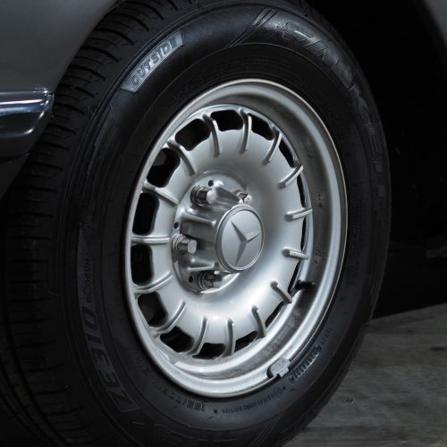 Mercedes-Benz 280SL 1985