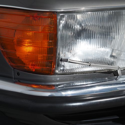 Mercedes-Benz 280SL 1985