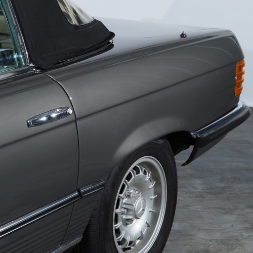 Mercedes-Benz 280SL 1985