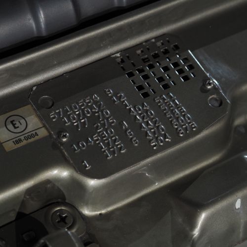 Mercedes-Benz 280SL 1985