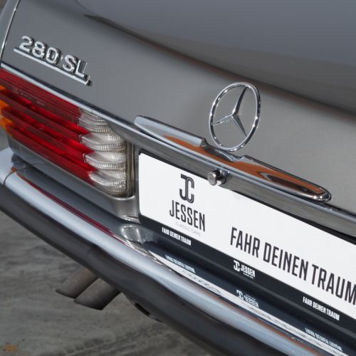 Mercedes-Benz 280SL 1985