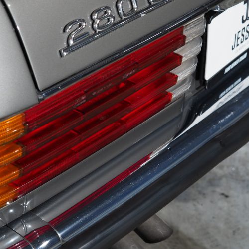 Mercedes-Benz 280SL 1985