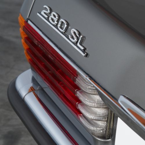 Mercedes-Benz 280SL 1985