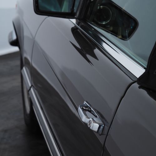 Mercedes-Benz 280SL 1985