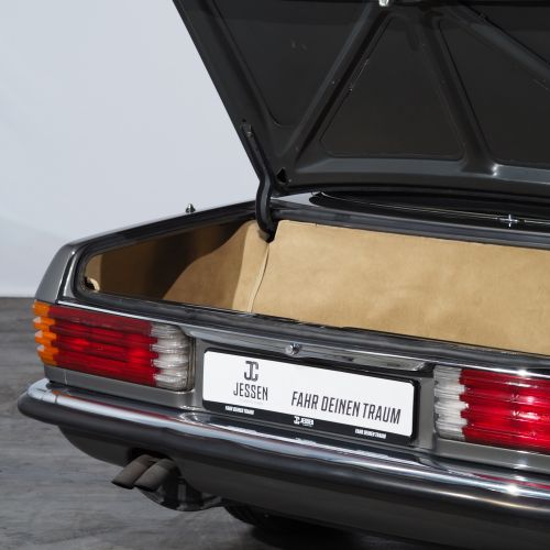 Mercedes-Benz 280SL 1985