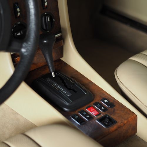 Mercedes-Benz 280SL 1985