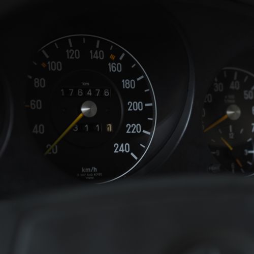 Mercedes-Benz 280SL 1985