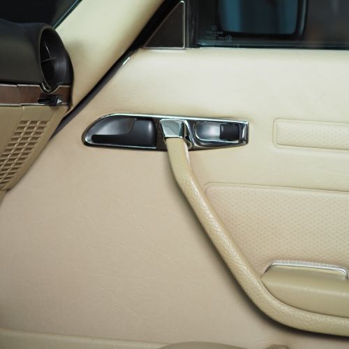 Mercedes-Benz 280SL 1985