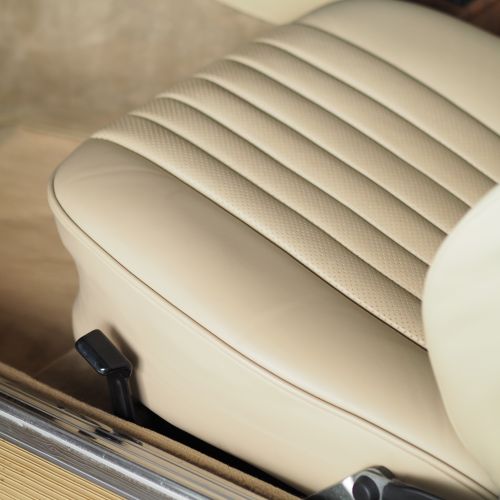 Mercedes-Benz 280SL 1985