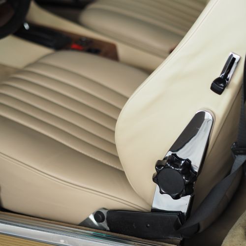 Mercedes-Benz 280SL 1985