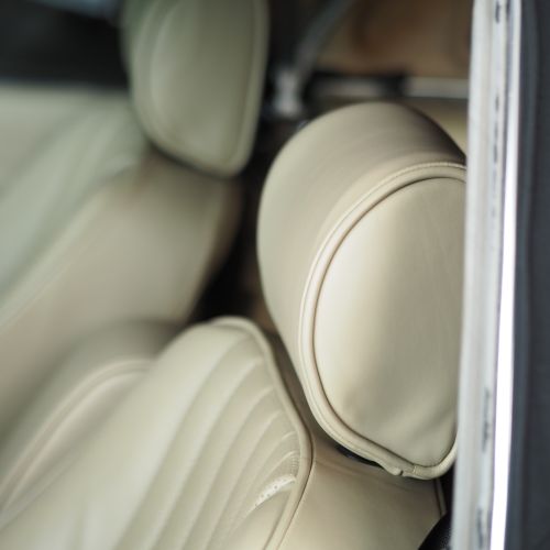 Mercedes-Benz 280SL 1985