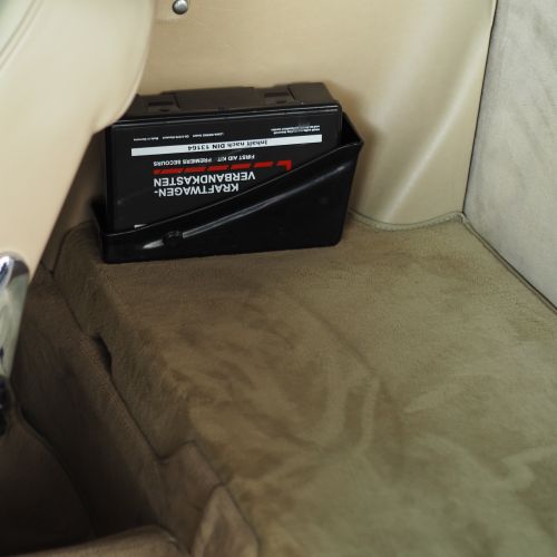 Mercedes-Benz 280SL 1985