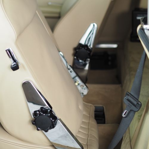 Mercedes-Benz 280SL 1985