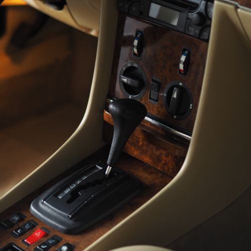 Mercedes-Benz 280SL 1985