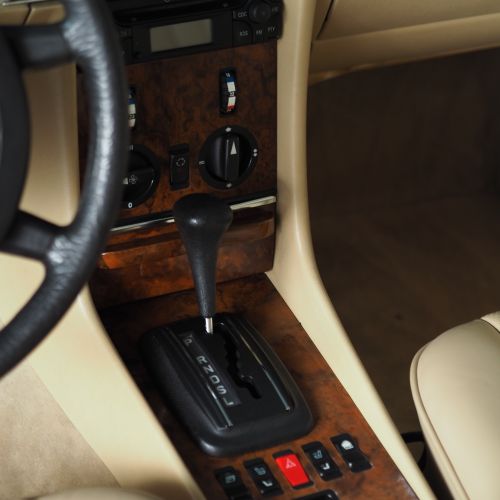 Mercedes-Benz 280SL 1985