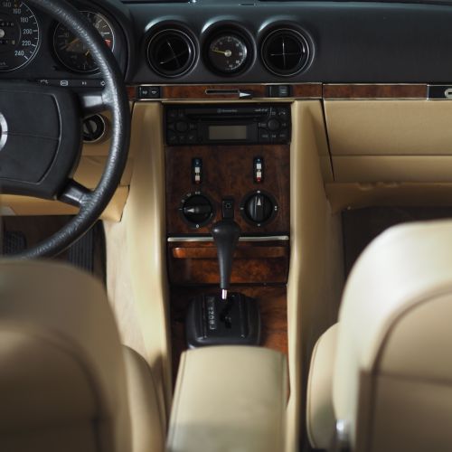 Mercedes-Benz 280SL 1985