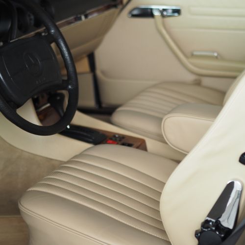 Mercedes-Benz 280SL 1985