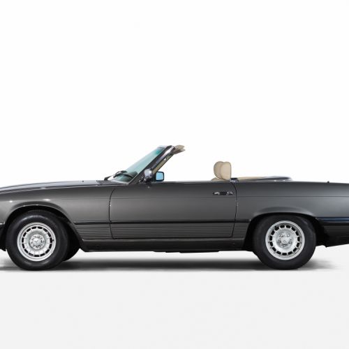 Mercedes-Benz 280SL 1985