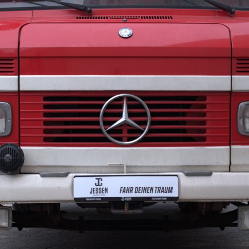 Daimler-Benz L 408 Feuerwehr 1973