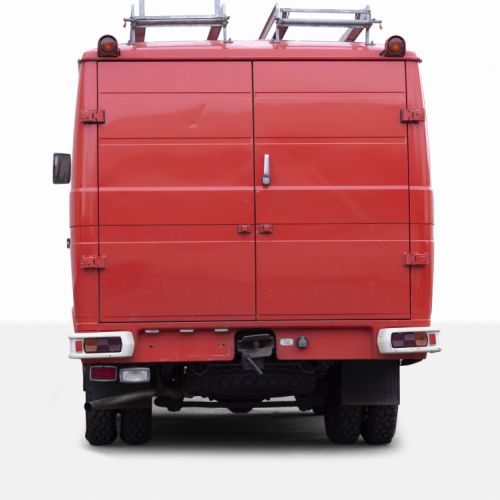 Daimler-Benz L 408 Feuerwehr 1973