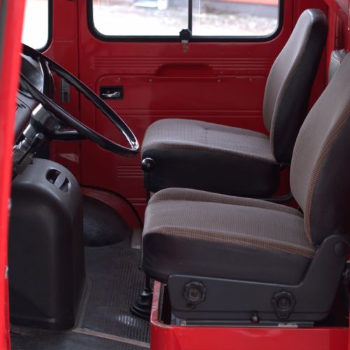 Daimler-Benz L 408 Feuerwehr 1973