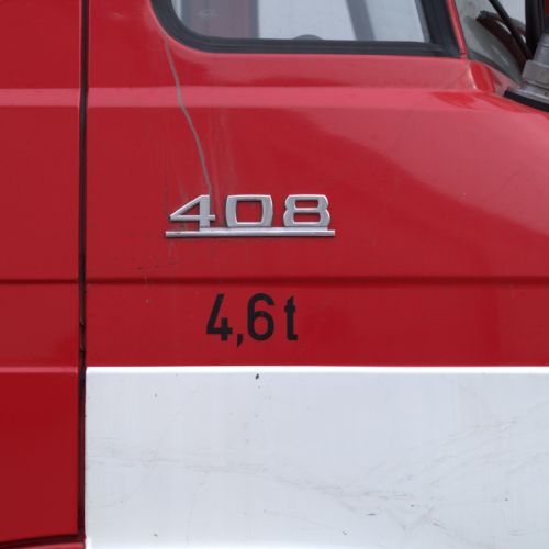 Daimler-Benz L 408 Feuerwehr 1973
