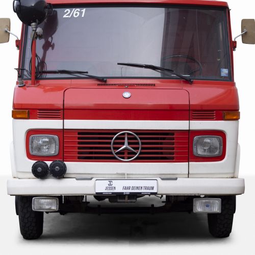Daimler-Benz L 408 Feuerwehr 1973
