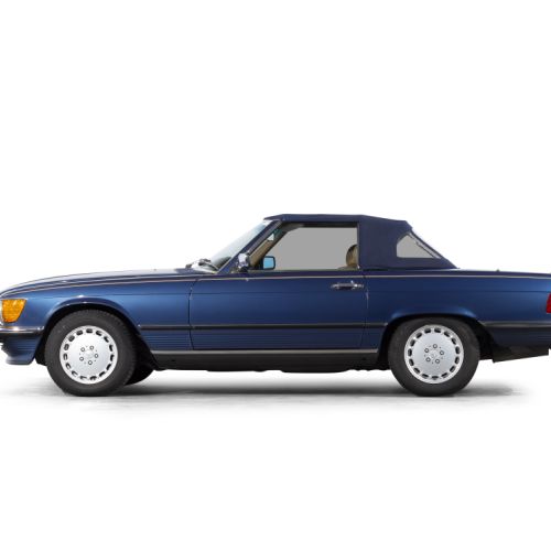 Mercedes-Benz 560SL 1988
