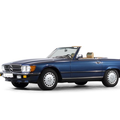 Mercedes-Benz 560SL 1988