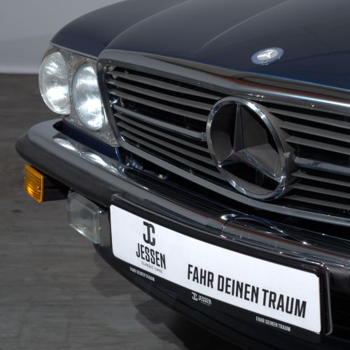 Mercedes-Benz 560SL 1988