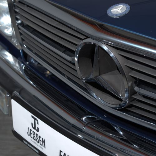 Mercedes-Benz 560SL 1988