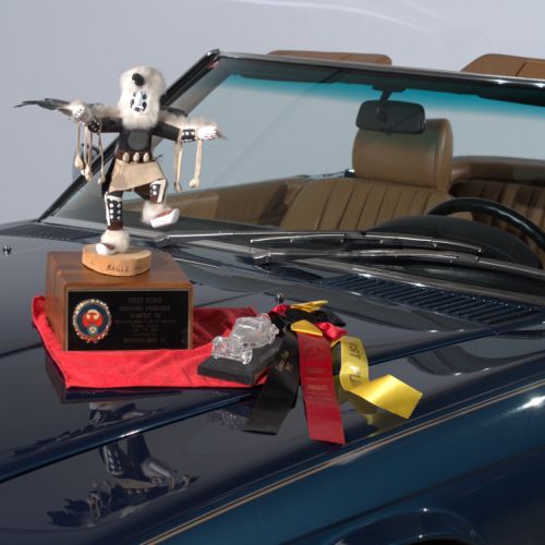 Mercedes-Benz 560SL 1988