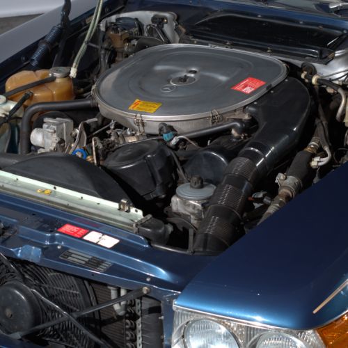 Mercedes-Benz 560SL 1988
