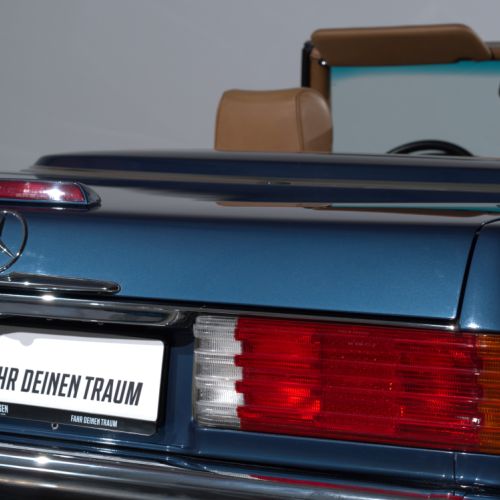 Mercedes-Benz 560SL 1988
