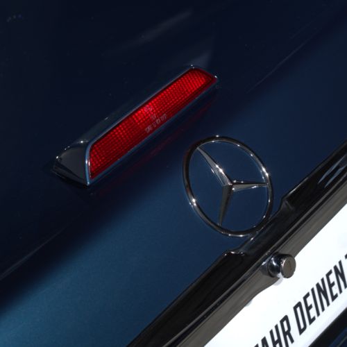 Mercedes-Benz 560SL 1988