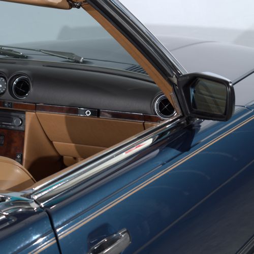 Mercedes-Benz 560SL 1988