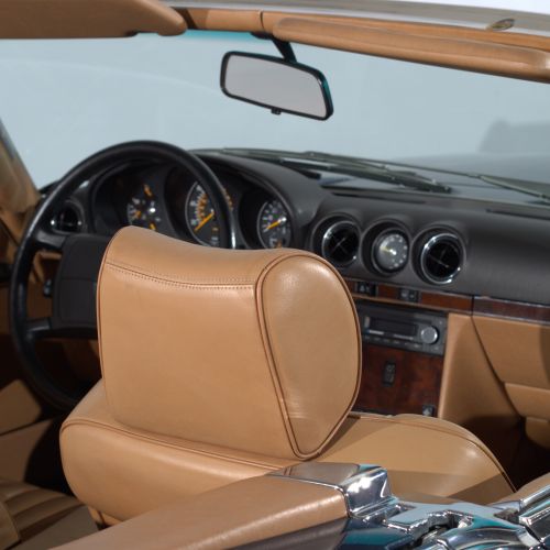 Mercedes-Benz 560SL 1988