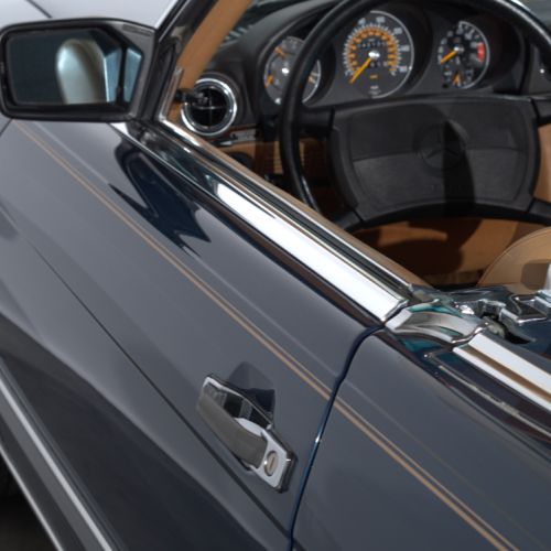 Mercedes-Benz 560SL 1988