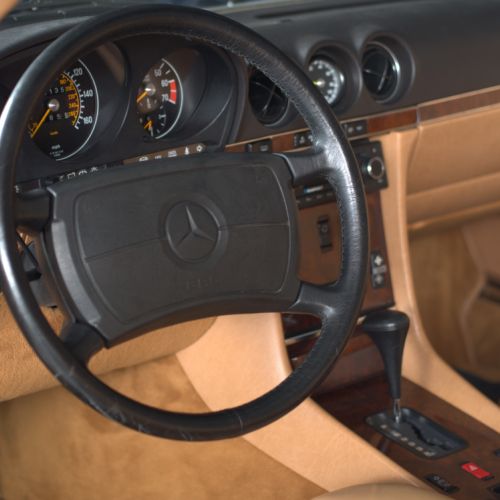 Mercedes-Benz 560SL 1988