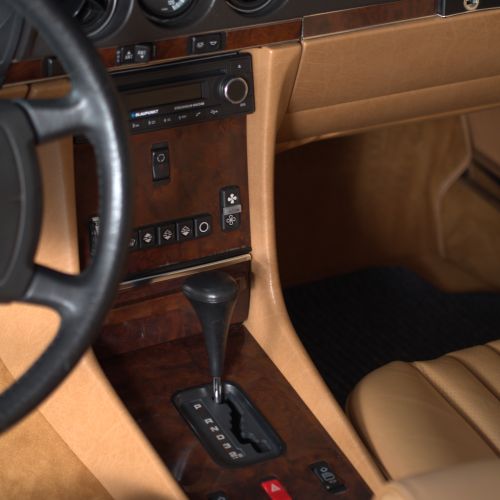 Mercedes-Benz 560SL 1988