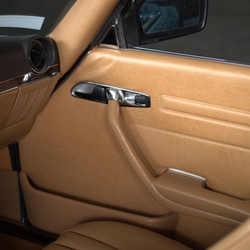 Mercedes-Benz 560SL 1988