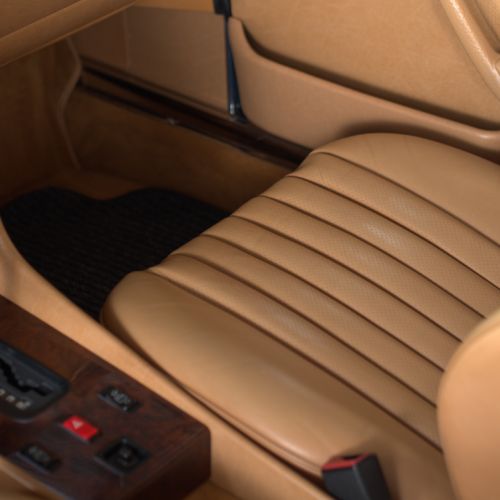 Mercedes-Benz 560SL 1988
