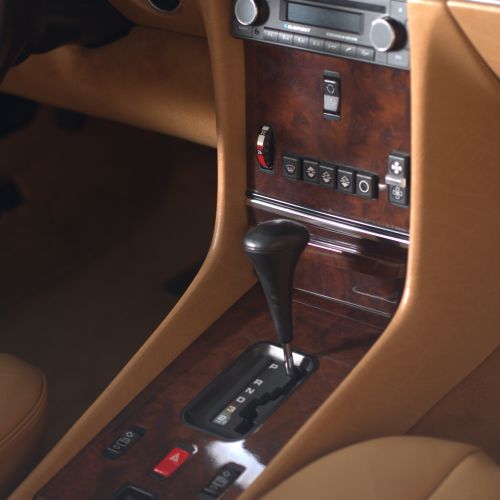 Mercedes-Benz 560SL 1988