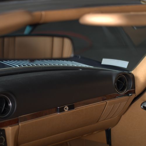 Mercedes-Benz 560SL 1988