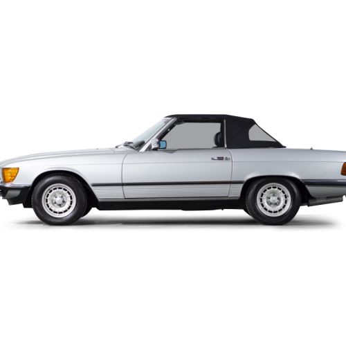 Mercedes-Benz 280SL 1983